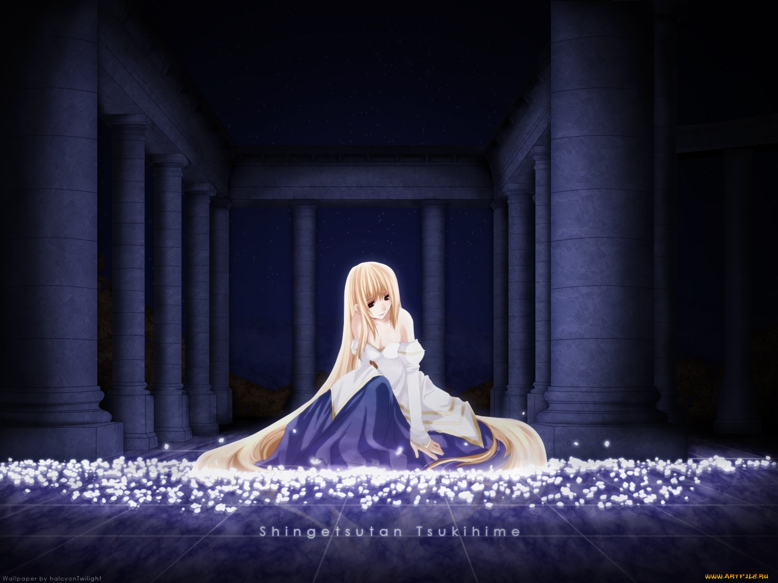 , tsukihime
